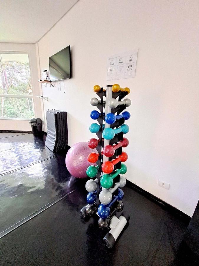 Apartamento Charmoso Com Lareira Campos do Jordão Zewnętrze zdjęcie