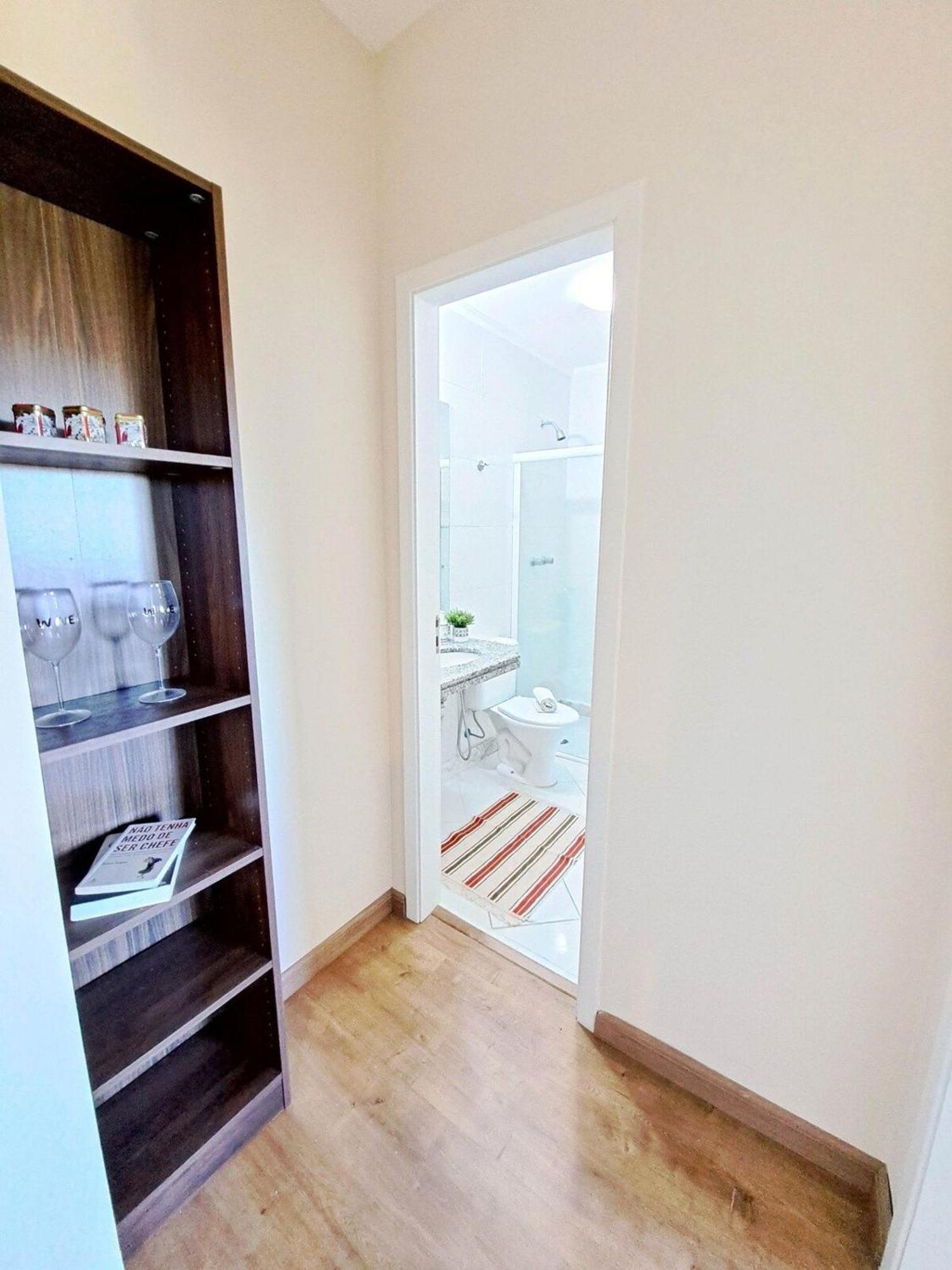 Apartamento Charmoso Com Lareira Campos do Jordão Zewnętrze zdjęcie